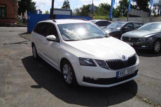 Škoda Octavia 1.6 TDi,ČR,1.Maj.Servis.kn. kombi