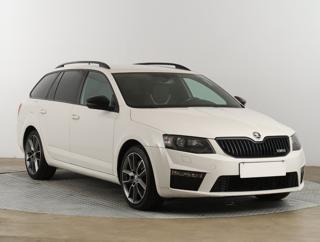 Škoda Octavia RS 2.0 TDI 135kW kombi