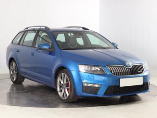 Škoda Octavia RS 2.0 TDI 135kW kombi