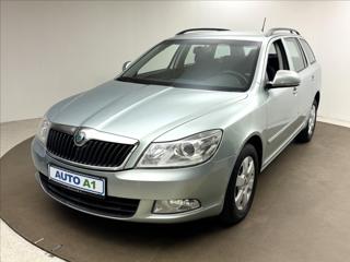 Škoda Octavia 1,6 TDi 77kW 4X4 1.MAJITEL CZ kombi