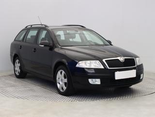 Škoda Octavia 2.0 TDI 103kW kombi