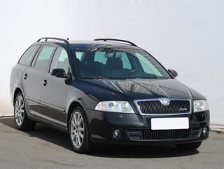 Škoda Octavia RS 2.0 TDI 125kW kombi