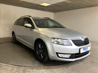 Škoda Octavia 2,0 TDI kombi