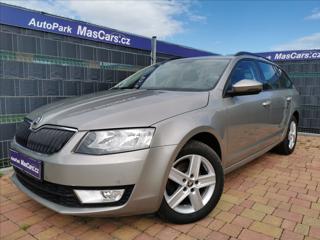 Škoda Octavia III 2.0 TDI Ambition Combi kombi