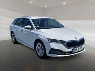 Škoda Octavia 1,5 TSI 110 Style kombi