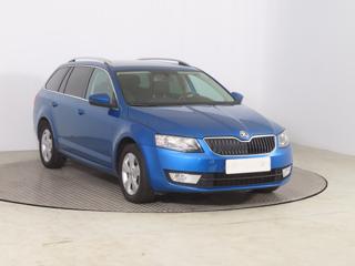 Škoda Octavia 2.0 TDI 135kW kombi