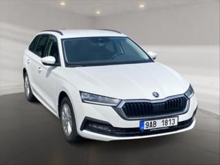 Škoda Octavia 1,5 TSI e-TEC 110 Ambition DSG kombi