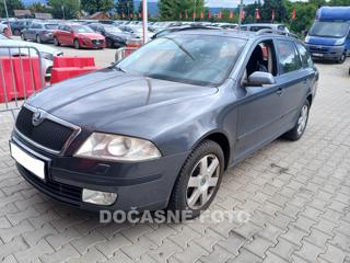 Škoda Octavia 1.6 FSi kombi
