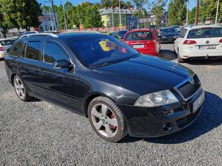 Škoda Octavia 2.0TDI RS kombi