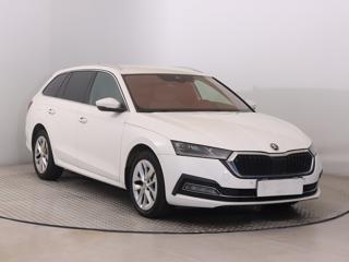 Škoda Octavia 2.0 TDI 110kW kombi