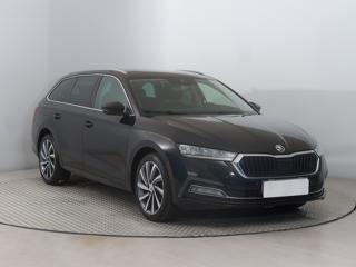 Škoda Octavia 2.0 TDI 110kW kombi