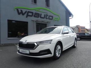 Škoda Octavia 2.0 TDi VIRTUAL COCKPIT KESSY kombi