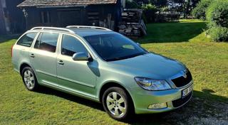 Škoda Octavia 2,0   2 facelift TDI 103kw kombi
