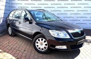 Škoda Octavia 1,2 Tsi  77kw klima poservisu kombi