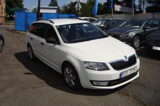 Škoda Octavia 1.6 TDi, Pravidelný servis kombi
