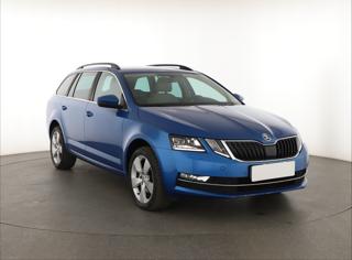 Škoda Octavia 2.0 TDI 110kW kombi