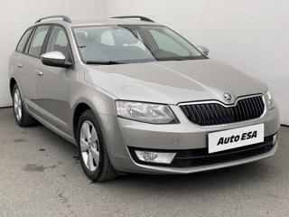 Škoda Octavia 2.0 TDi kombi