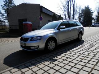 Škoda Octavia 1,6 TDi Eleg. Vyhř.sed. Nové ČR.DPH kombi