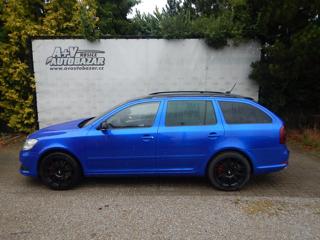 Škoda Octavia 2.0 FSi 147 kw AUTOMAT RS kombi