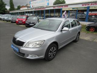 Škoda Octavia 1,6 MPi 75 KW Ambiente kombi
