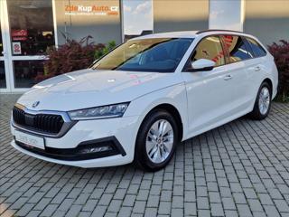 Škoda Octavia 2.0TDI Ambition Combi,ČR,1Maj kombi