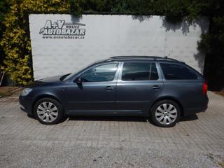 Škoda Octavia II FACELIFT 2.0 TDI, L&K kombi