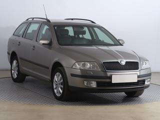 Škoda Octavia 2.0 TDI 103kW kombi