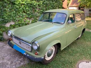 Škoda Ostatní 1202 stw kombi