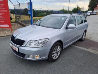 Škoda Octavia 2,0 TDI DSG CZ kombi