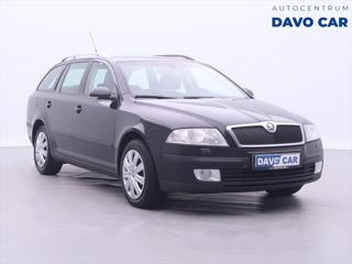 Škoda Octavia 2,0 TDI 103kW Klima Xenon Navi kombi