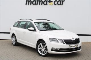 Škoda Octavia 1.5 G-TEC DSG STYLE ČR kombi