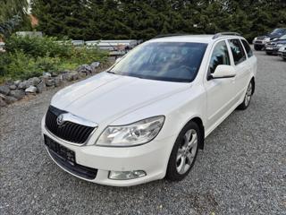 Škoda Octavia 1,6 TDI Greenline Elegance kombi