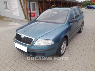 Škoda Octavia 1.6FSi kombi
