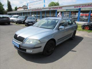 Škoda Octavia 1,6 LPG 75kW Combi kombi