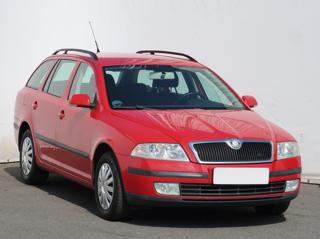 Škoda Octavia 2.0 TDI 103kW kombi
