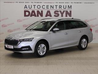 Škoda Octavia 2,0 TDI 85kW 1.majitel CZ kombi