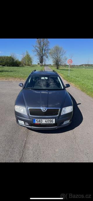 Škoda Octavia 2,0   2 TDi 103kw kombi
