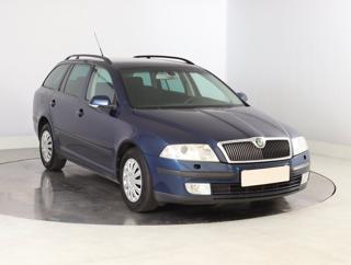 Škoda Octavia 2.0 TDI 103kW kombi