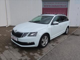 Škoda Octavia 1,6 TDi 85KW DSG, AMBITION, CZ kombi