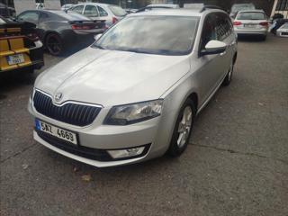 Škoda Octavia 1,4 CNG Ambition G-TEC Combi kombi