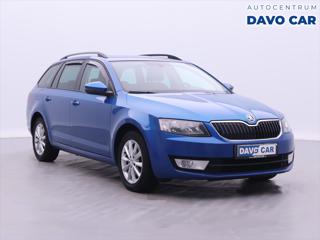 Škoda Octavia 2,0 TDI 110kW Elegance Kessy kombi