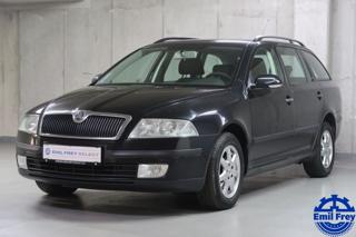 Škoda Octavia 1.9TDi,77kW,CZ,Manuál kombi