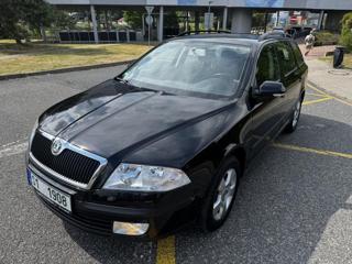 Škoda Octavia 2.0TDI 103Kw Elegance kombi