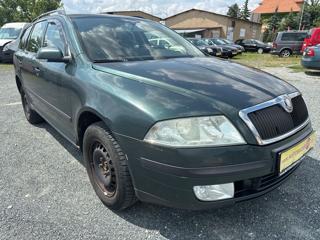 Škoda Octavia 1.9 TDI 77 kW KOMBI 4x4 CZ 2-M kombi