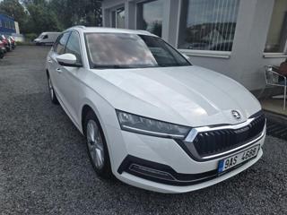 Škoda Octavia 2.0 TDI Led Virtual Style TZ kombi