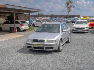 Škoda Octavia ČR 1.9TDI 66KW – DIGI kombi
