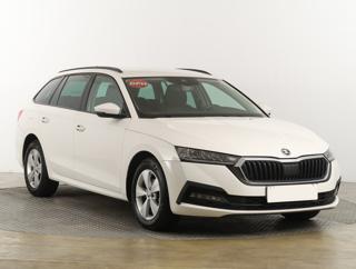 Škoda Octavia 2.0 TDI 85kW kombi