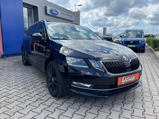 Škoda Octavia 2,0 TDI  STYLE 4x4 DSG 1.majitel kombi