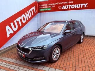 Škoda Octavia 1.5 TSi Style, ČR, 1.Maj kombi