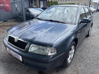 Škoda Octavia 1,6 MPi  Tempomat,Klima,Tažné kombi